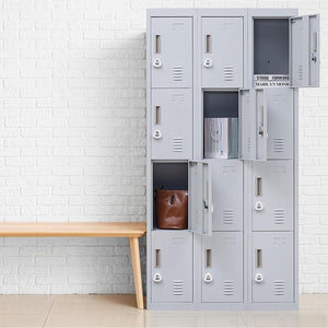 Work Lockers Secure Practical Stylish Storage Solutions for Every Workplace
