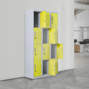 Why Every Workplace Needs Office Lockers: Benefits & Best Options