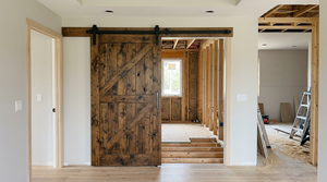 Barn Door Hardware: Style Choices and Installation Tips for Australian Homes