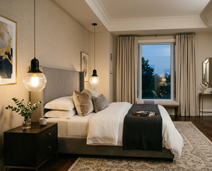 Bedroom Lighting Buyer Guide: How to Layer Ambient, Bedside and Task Light
