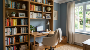 Bookshelves Buyer Guide: Choosing the Right Size, Style and Storage Layout