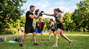 Boxing Pads and Shields Buyer Guide: Focus Mitts, Kick Pads and Strike Shields Compared