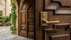 Door Levers vs Door Handles: Which Suits Each Door in Your Home?