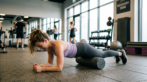 Foam Rollers Buyer Guide: How to Choose the Right Roller for Pilates, Recovery and Home Fitness