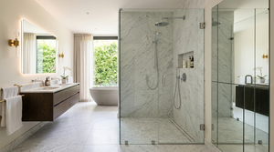 Frameless Shower Screens Buyer Guide: How to Choose the Best Style, Size and Hardware