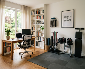 How to Build a Home Gym Weights Collection: What to Buy First and Add Next