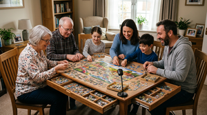 Puzzle Tables and Boards Buyer Guide: Size, Storage and Setup
