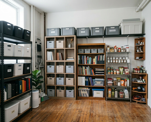 How to Choose Storage Shelves That Suit the Way You Actually Live