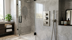 Bath and Shower Mixers Buyer Guide: How to Choose Control, Finish and Installation Fit
