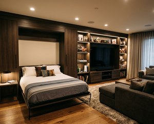 Wall Bed vs Sofa Bed: Which Space-Saving Option Is Right for You?