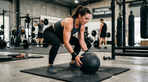 Medicine Balls vs Slam Balls: Choose the Right Weight, Bounce and Grip