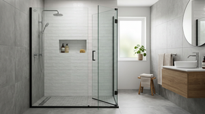 Framed vs Semi-Frameless vs Frameless Shower Screens: Which Style Suits Your Bathroom?