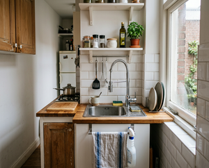 How to Choose a Kitchen Sink Size: Cabinet, Bowl and Benchtop Measurements