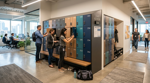 Office Lockers Australia: Secure Storage for Modern Workplaces