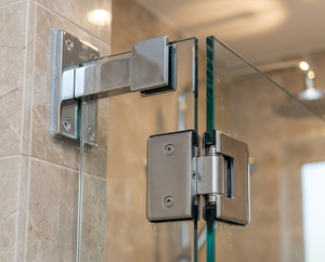 Shower Screen Brackets, Hinges and Seals: What Each Accessory Does Before You Buy