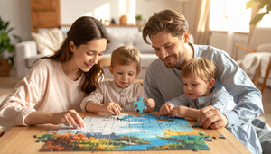 Puzzle Board: Complete Guide to Jigsaw Puzzle Storage and Organization Solutions