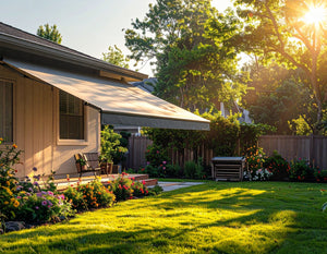 Discover Your Guide to Retractable Awnings: Elevate Your Outdoor Living and Save on Energy