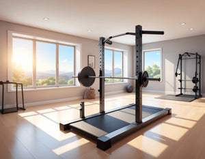 The Complete Guide to Squat Racks: Everything You Need to Know