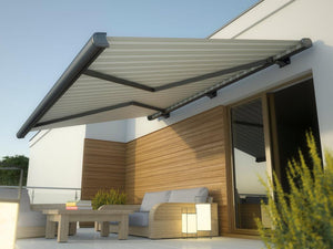How Outdoor Awnings Can Transform Your Patio or Garden Space