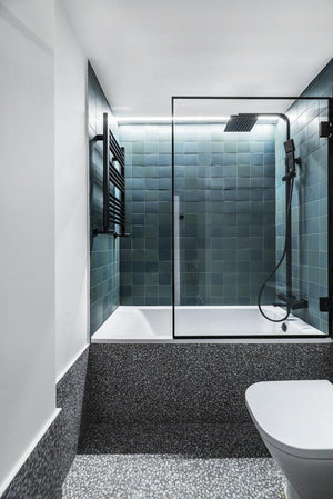 Stylish Bath Shower Screen Ideas to Transform Your Bathroom