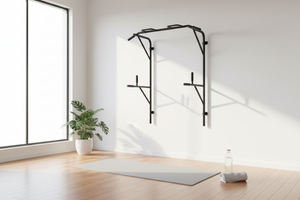 Home Chin-Up Bars & Stations: How to Choose the Perfect Setup for Your Space