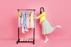 Stylish & Space-Saving Clothes Racks for Home: Functional Storage with Modern Appeal