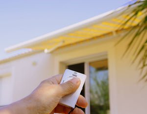 Electric Awnings: Enhancing Outdoor Living Spaces