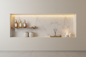Shower Niche Buying Guide: Sizes, Styles & Practical Tips