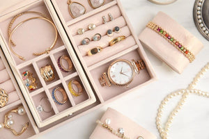 How to Choose the Best Jewellery Box and Watch Case for Protection and Display