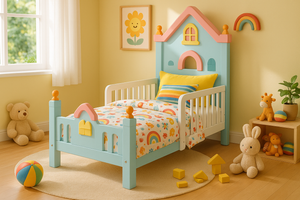 Choosing the Right Toddler Bed Style