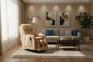 What Is a Massage Lift Chair? Benefits for Seniors Explained