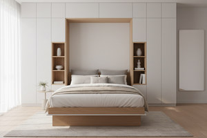 What Is a Murphy Bed? Exploring the Benefits of Stylish Wall Beds in Australia