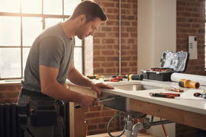 How to Attach a Kitchen Sink: 5 Easy Steps for a Secure Installation