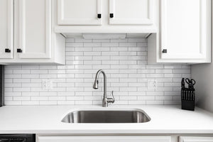 Benefits of Undermount Kitchen Sinks