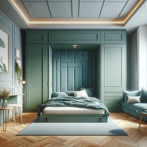 Top 10 Benefits of Wall Beds: Smart Murphy Bed Solutions for Small Spaces