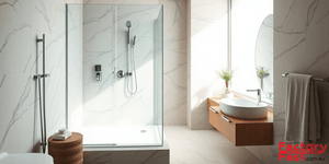What is a Shower Screen? Types, Sizes, and Styles Explained