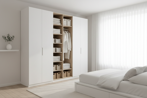 Wardrobe: The Ultimate Guide to Stylish and Practical Clothes Storage in Australia