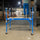 Blue Mobile Safety High Scaffold / Ladder Tool - 450kg