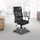 Ergonomic Mesh PU Leather Office Chair