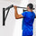 Wall Mounted Pull Up Bar