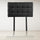 Single PU Leather Bed Deluxe Headboard Bedhead - Black