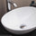Bathroom Ceramic Above Counter-top Basin for Vanity