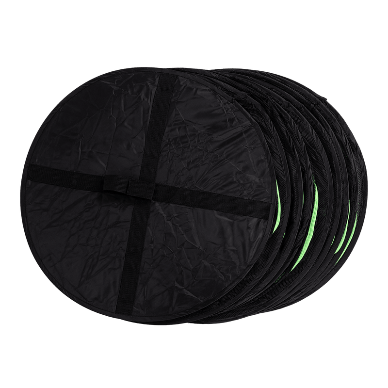 Herb Drying Rack Net 8 Layer Dryer Mesh Hanging Dryer Rack Zipper Dry