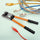 6-50 mm2 Wire Crimper Cable Crimp Electric Tube Crimping Hand Tool Battery Lug