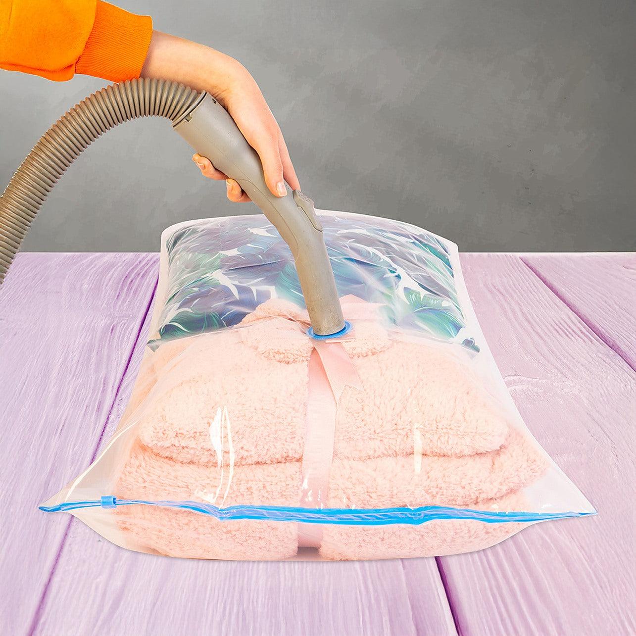 Dust Bag Diy Vacuum Bag For Clothes Hanging Vacuum Storage Bags