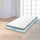 Palermo Single 20cm Memory Foam and Innerspring Hybrid Mattress