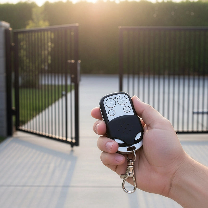 Remote Control for Swing and Auto Slide Sliding Gate | FactoryFast.com.au