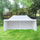 3x6m Popup Gazebo Party Tent Marquee - White
