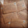 100 x Brown Kraft Envelopes for Wedding Cards