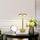 Rechargeable Table Desk Lamp LED Touch Dimmable Bedroom Night Light Cordless